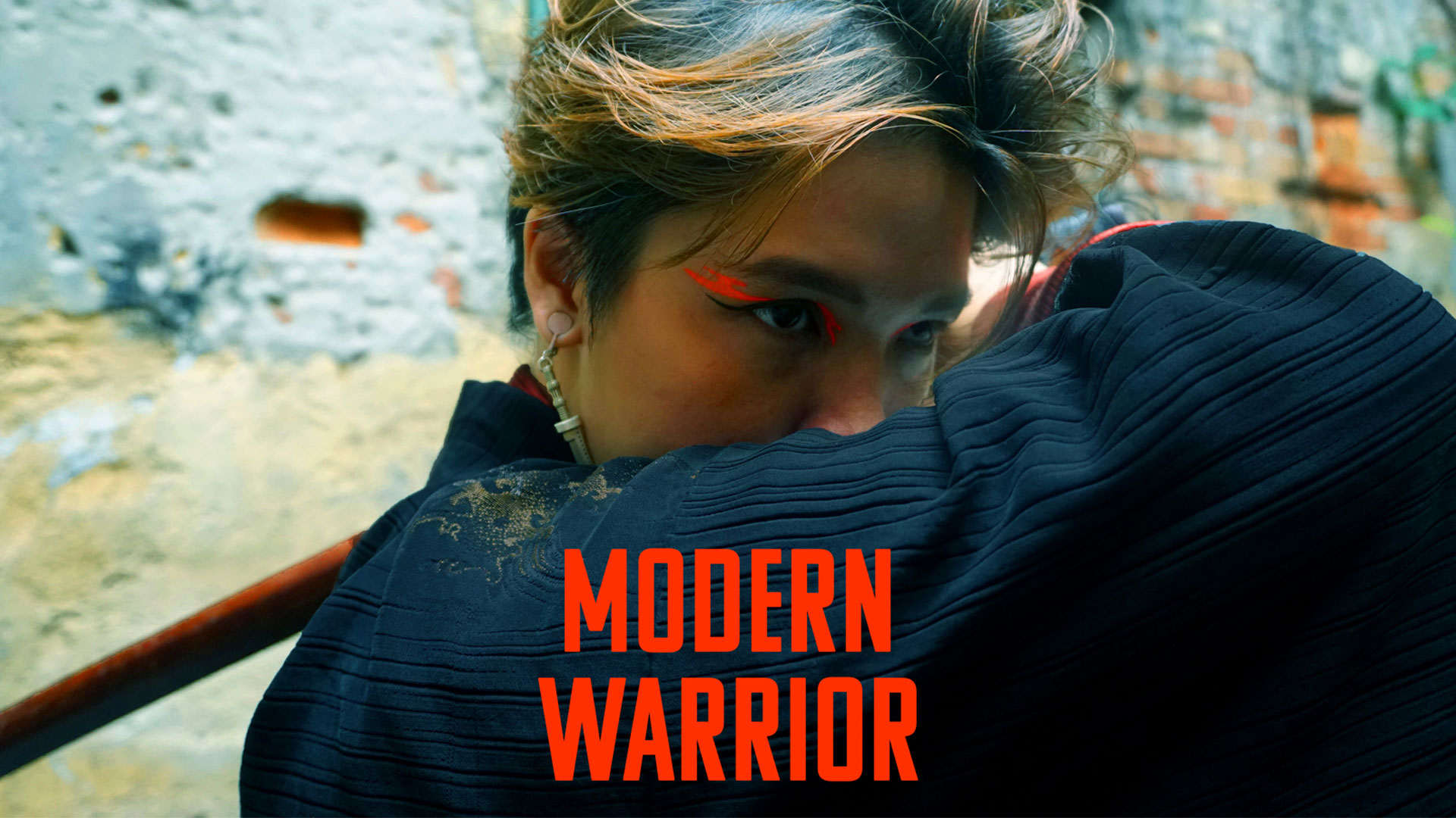 modern warrior