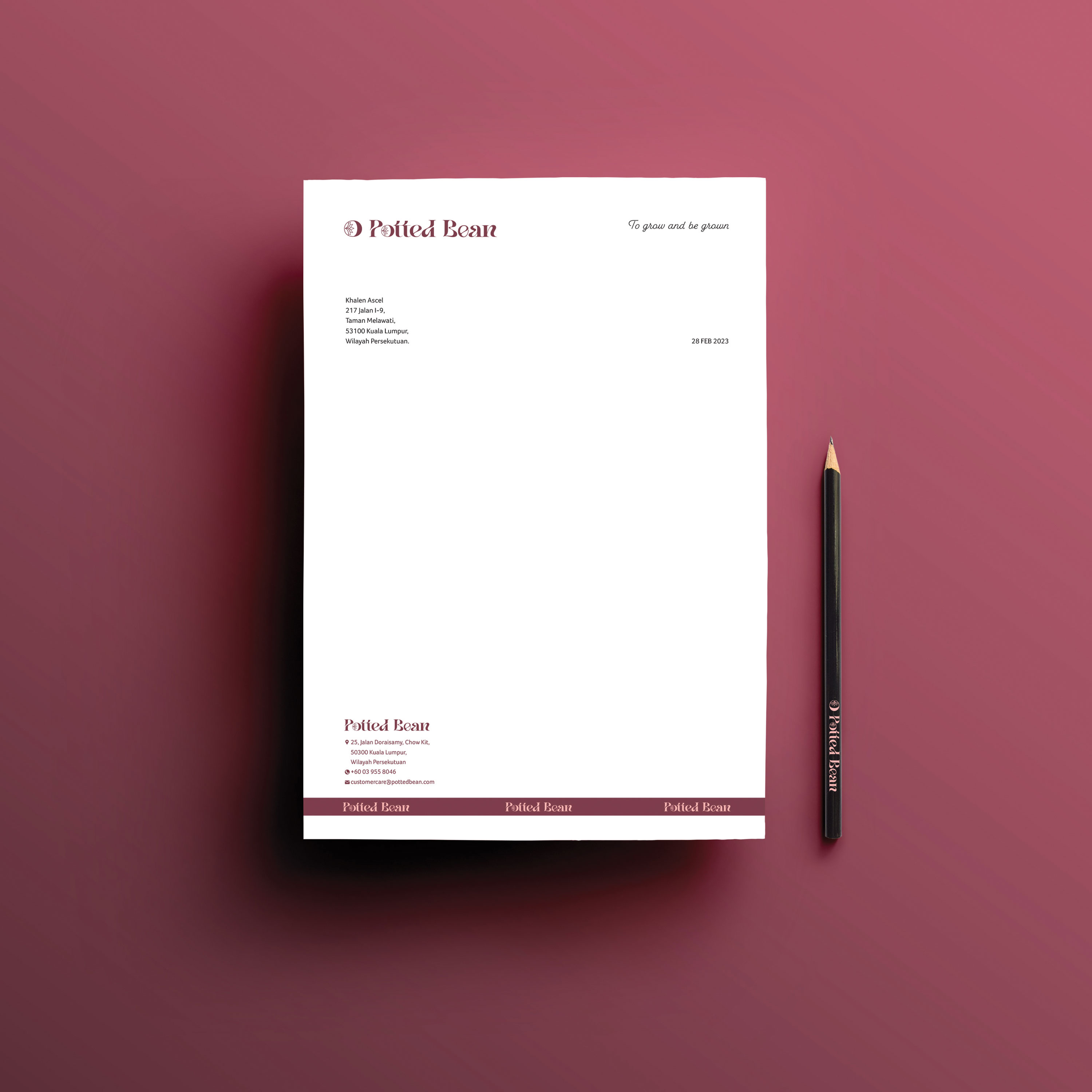 letterhead